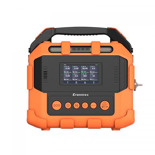 無線互聯受限空間氣體檢測儀圖片